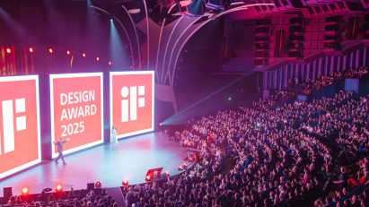 iF Design Awards 2025 awards ceremony