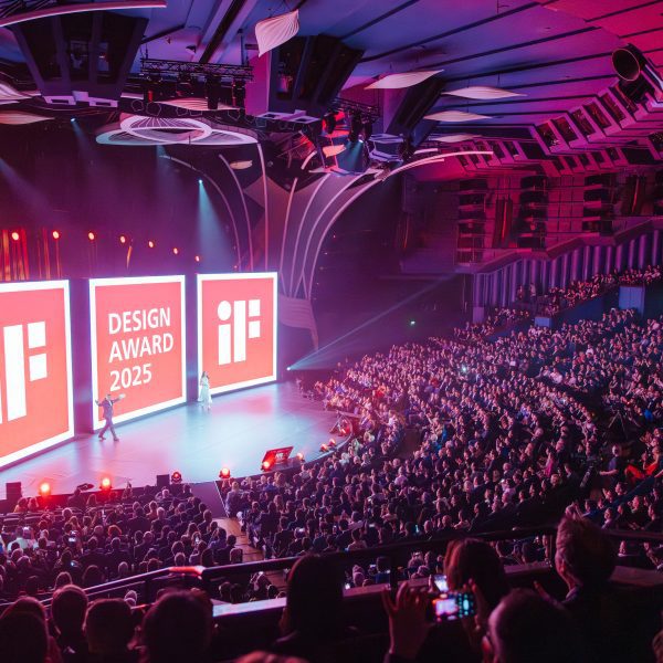 iF Design Awards 2025 awards ceremony