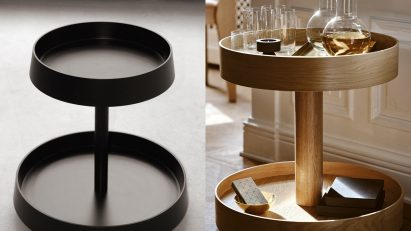 Table by Jessica Signell and by IKEA