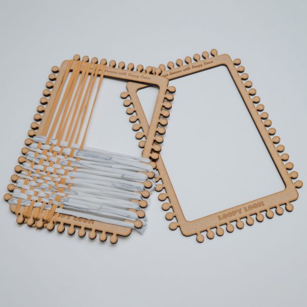 Loopy Loom by Cambourne Village College pupils from 2025 Design Ventura competition