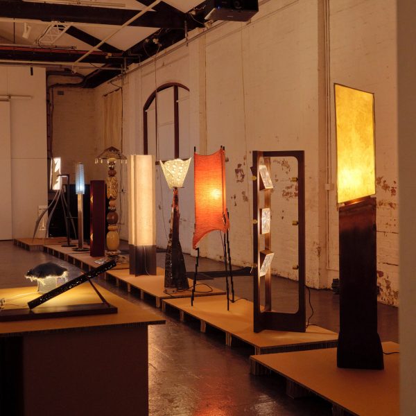 100 Lights at Melbourne Design Week 2025
