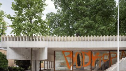 Nordic Countries Pavilion at Venice Architecture Biennale