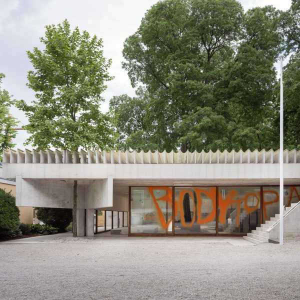 Nordic Countries Pavilion at Venice Architecture Biennale