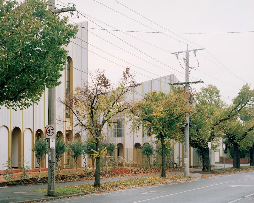St Mary's Coptic Church by Studio Bright