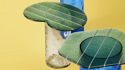 Striche tables by Matteo Zorzenoni for Miniforms