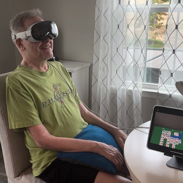 Hands-free technology