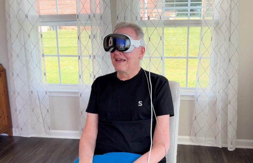 Hands-free iPhone