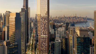 Tenberke Brooklyn skyscraper
