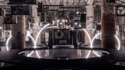 Terms and Conditions at Venice Architecture Biennale
