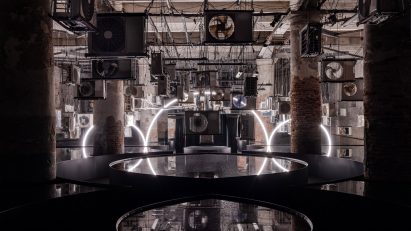 Terms and Conditions at Venice Architecture Biennale