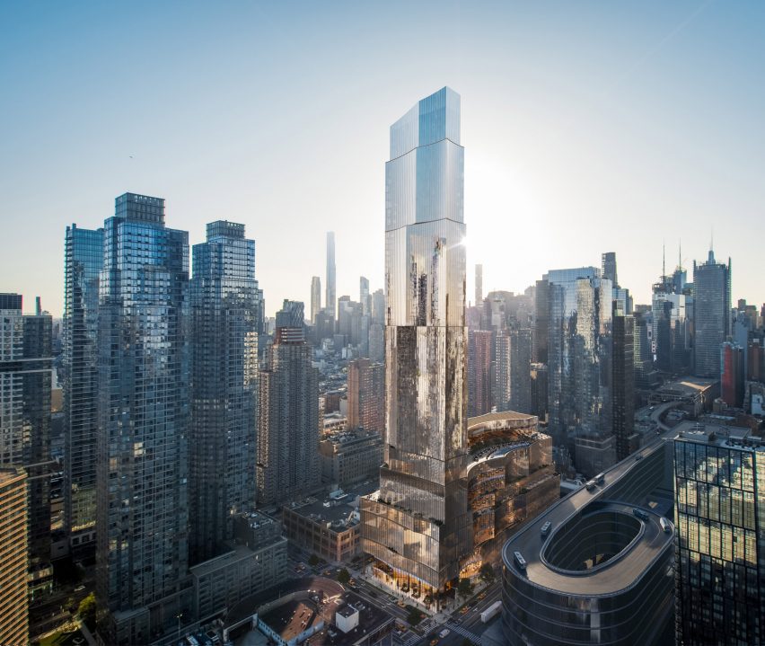 skyscraper