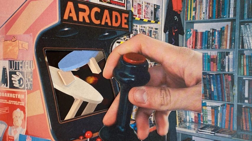 The Everything Arcade by Skewed