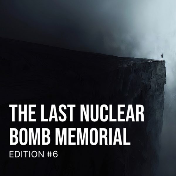 The Last Nuclear Bomb Memorial