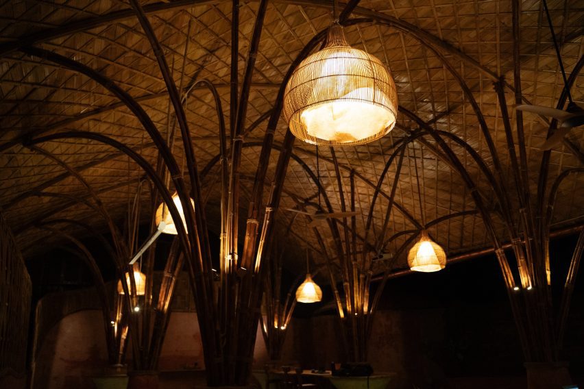 Living Bridge by Jonathan Mizzi at the Green School