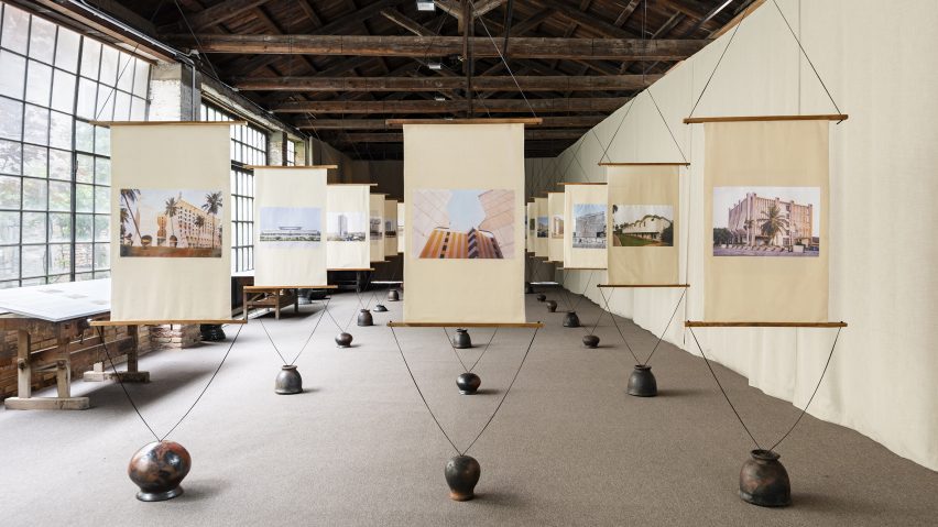 Venice Architecture Biennale Togo Pavilion