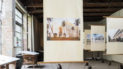 Venice Architecture Biennale Togo Pavilion
