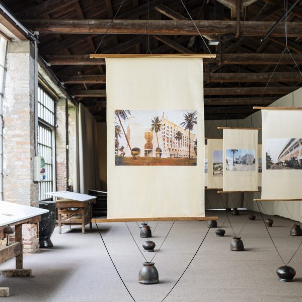 Venice Architecture Biennale Togo Pavilion