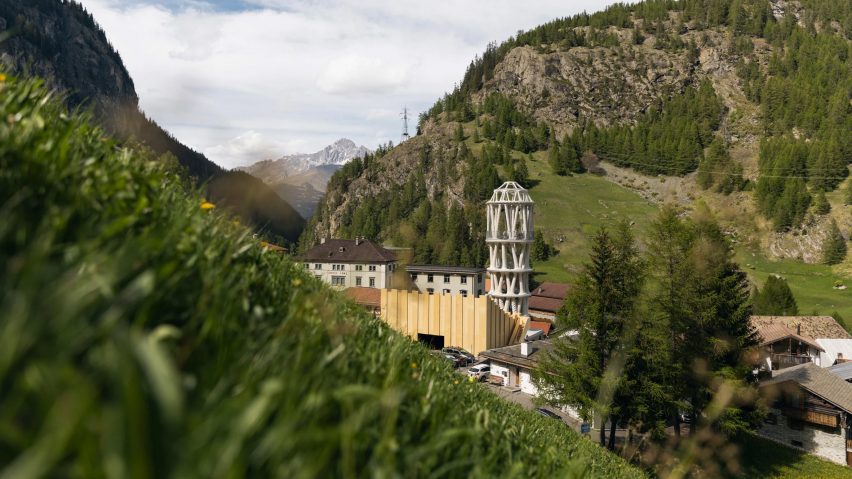 World's tallest 3D-printed building