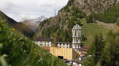 World's tallest 3D-printed building