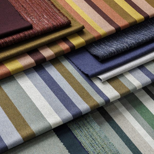 Unified Field fabric collection by Luum Textiles