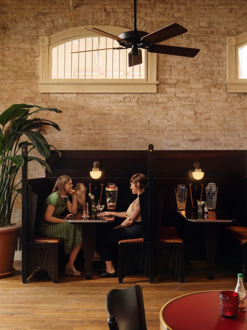 Uptown Sports Club restaurant