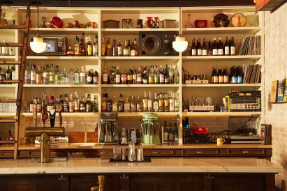 Long bar by Michael Hsu