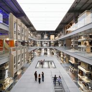V&A East Storehouse by Diller Scofidio + Renfro