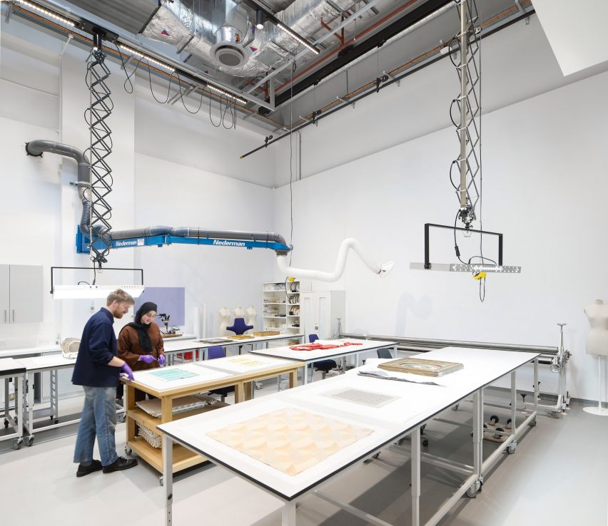 V&A East Storehouse by Diller Scofidio + Renfro