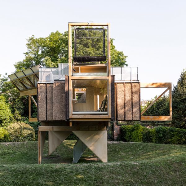 Desert Ecofolie at the Venice Architecture Biennale