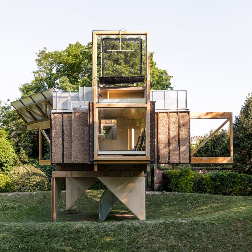 Desert Ecofolie at the Venice Architecture Biennale