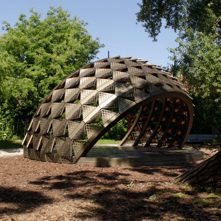 Sombra by MVRDV at Time Space Existence