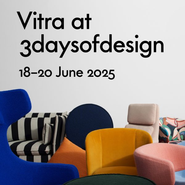 Vitra & Kvadrat – Conversation at Vitra Showroom