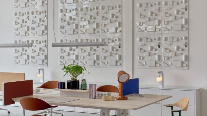 Vitra Manhattan Showroom