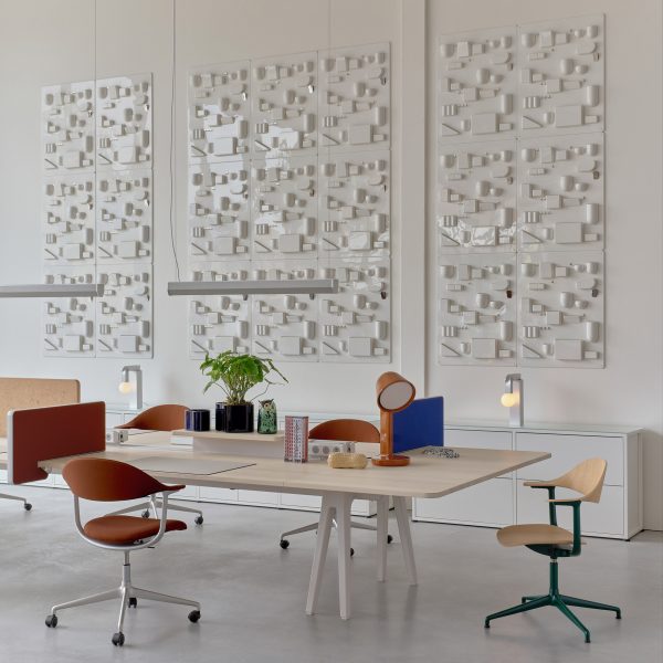 Vitra Manhattan Showroom