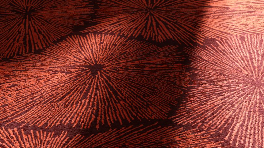 Warp & Weft's Crossroads at ICFF