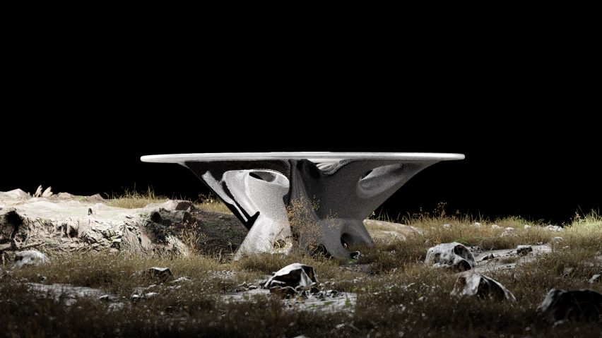 Wedge at 3 Days of Design: Mise en abyme