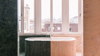 Marylebone apartment