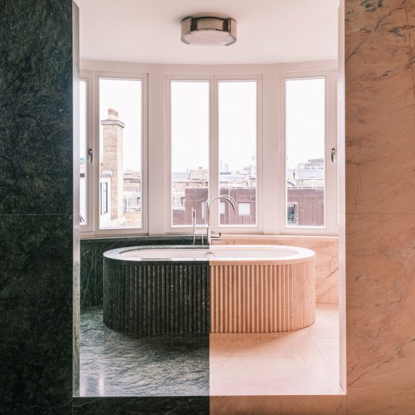 Marylebone apartment