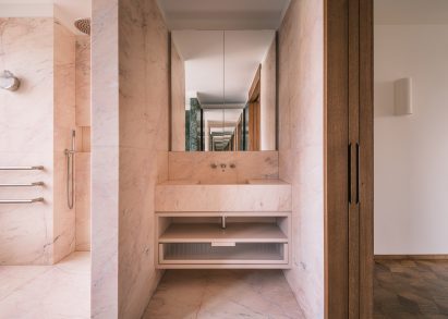 London apartment by Wendover