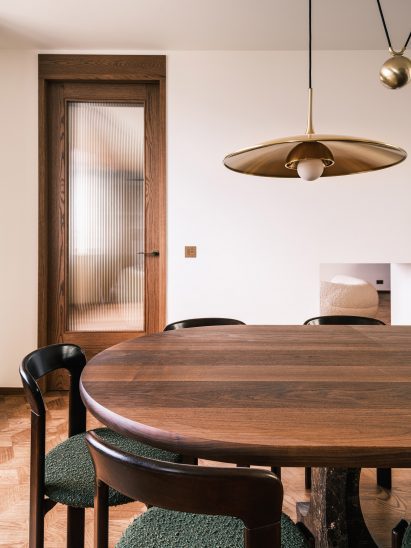 London apartment by Wendover