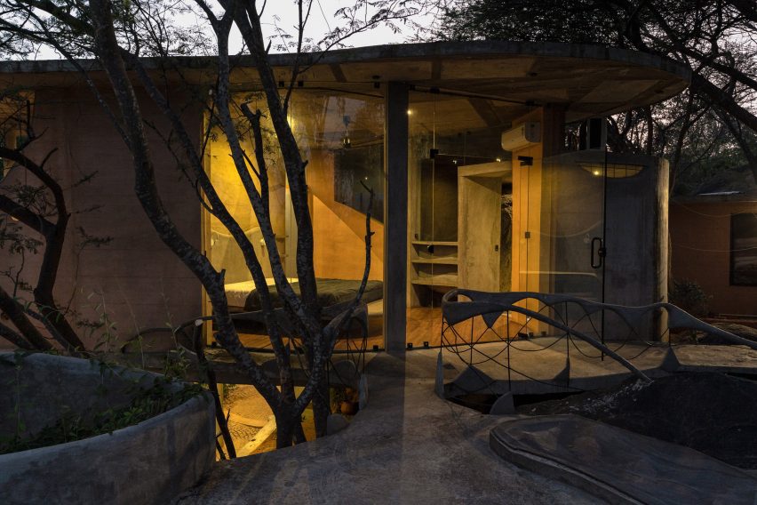 Winterfell house by Prithvi Architects