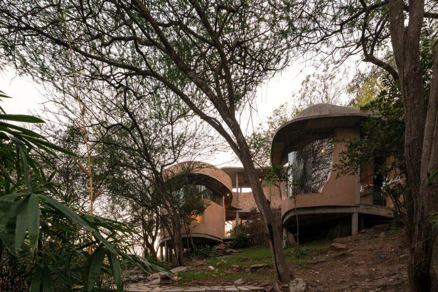 Winterfell house by Prithvi Architects