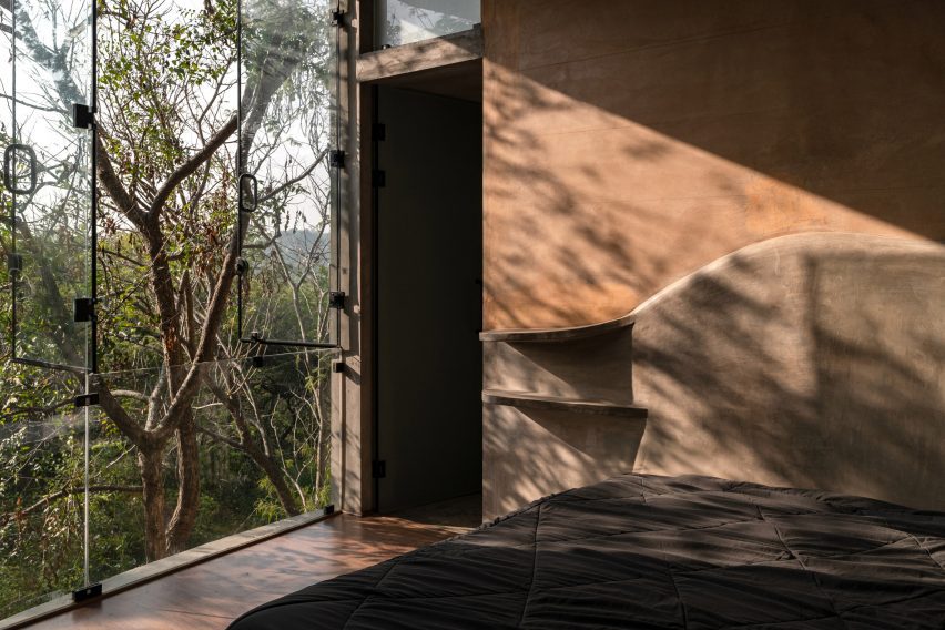 Winterfell house by Prithvi Architects