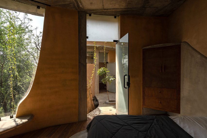 Winterfell house by Prithvi Architects