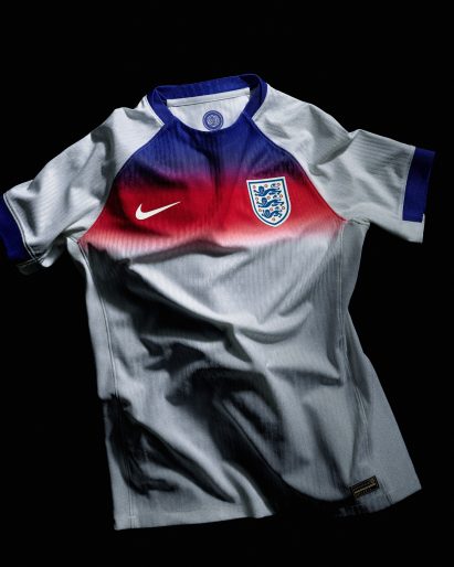 England kit by Nike for Euros 2025
