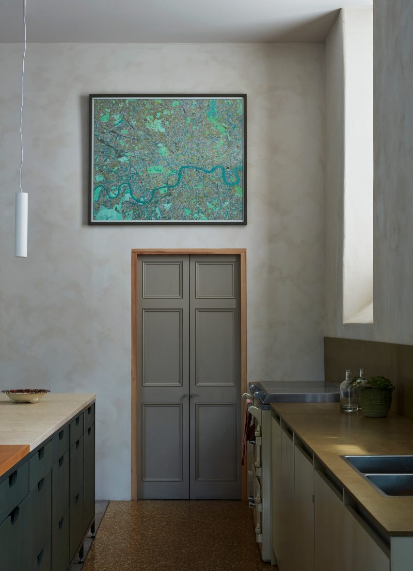 Wool Hall renovation by Tuckey Design Studio