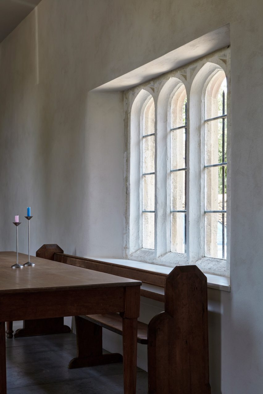 Wool Hall renovation by Tuckey Design Studio