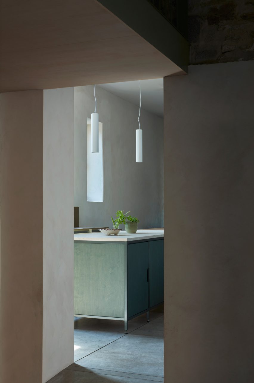 Wool Hall renovation by Tuckey Design Studio