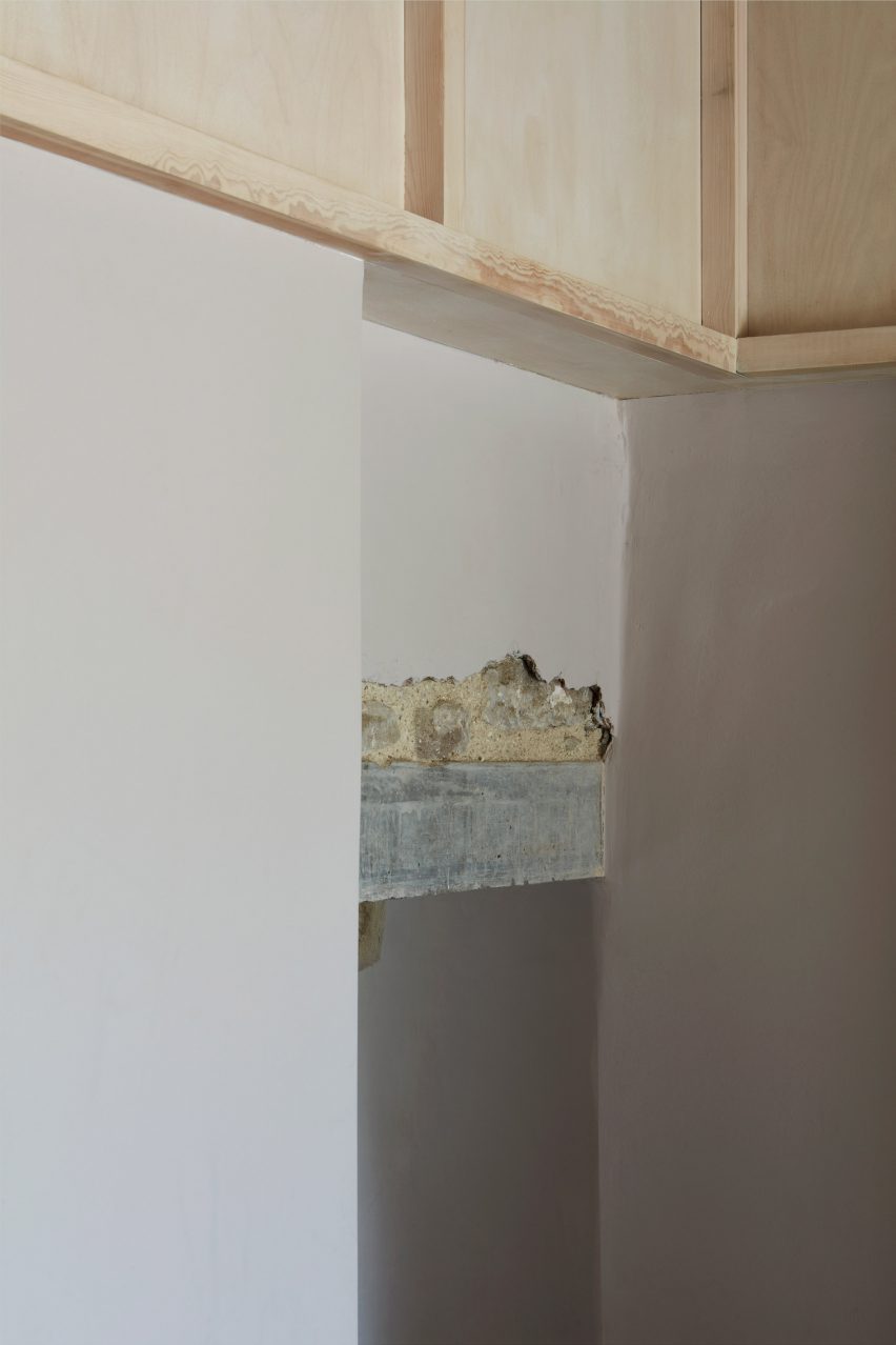 Wool Hall renovation by Tuckey Design Studio