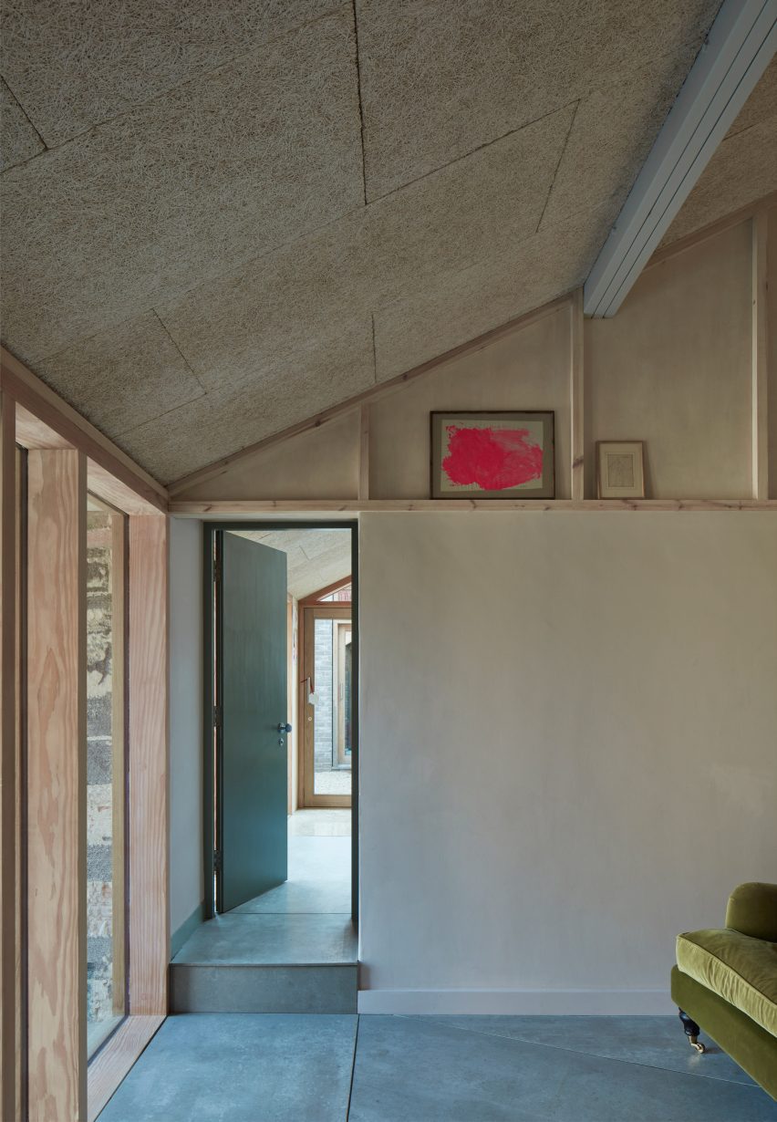 Wool Hall renovation by Tuckey Design Studio